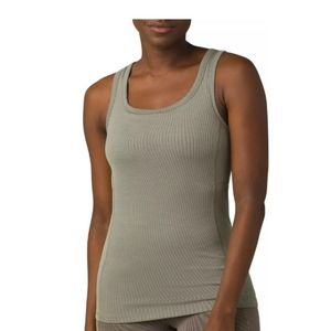 Prana Becksa Ribbed Tank